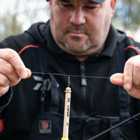 Daiwa Carpa Ready Waggler Rigs